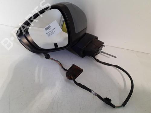 Used Left mirror CITROËN C3 II (SC_) 1.4 HDi 70 (SC8HZC, SC8HR0, SC8HP4) (68 hp) 24760815