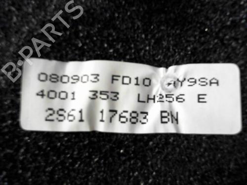 Used Left mirror Left mirror FORD FIESTA V (JH_, JD_) 1.4 TDCi (68 hp) 24765452 24765452