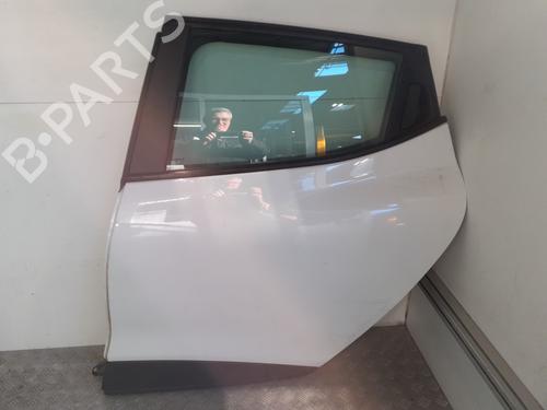 Used Left rear door RENAULT CLIO IV (BH_) 1.5 dCi 75 (75 hp) 24764121