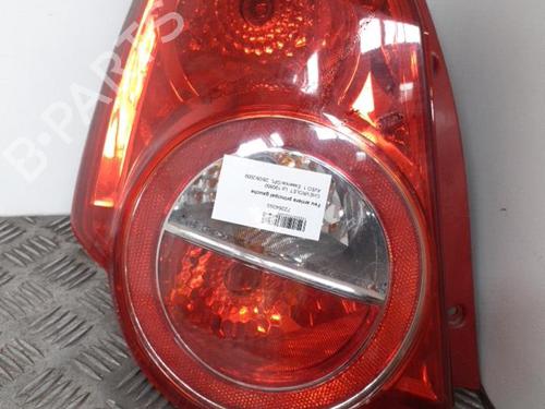 Left taillight CHEVROLET AVEO / KALOS Hatchback (T250, T255) 1.2 LPG | BP24767364C34 