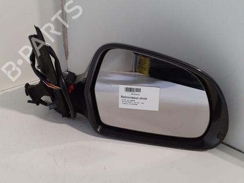 Right mirror AUDI A4 B8 (8K2) 2.0 TDI | BP24744842C27 