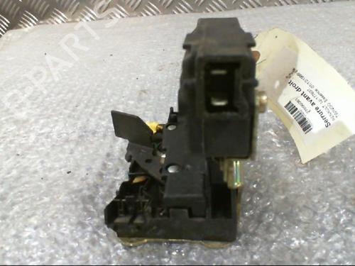 Used Front right lock Front right lock 24751979 24751979