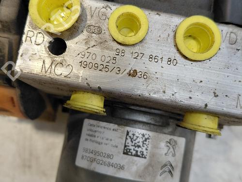 ABS pump CITROËN BERLINGO Box Body/MPV (K9)  | BP34454919M43  - Image 7