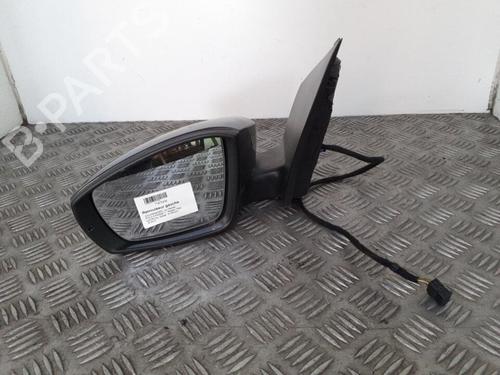 Used Left mirror Left mirror VW POLO V (6R1, 6C1) 1.6 TDI (90 hp) 31211661 31211661