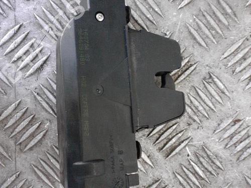 Used Tailgate lock Tailgate lock PEUGEOT 307 CC (3B) 2.0 16V (136 hp) 24767042 24767042