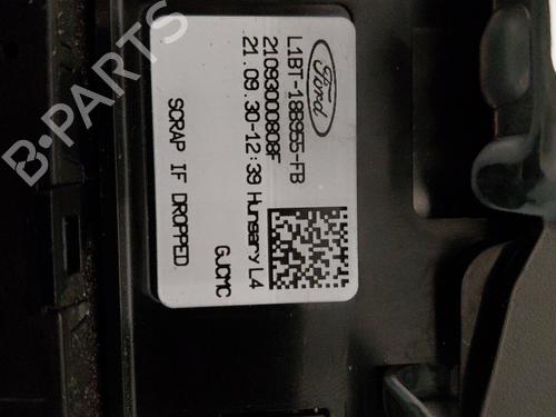 Used Radio Radio FORD FIESTA VII (HJ, HF) 1.0 EcoBoost mHEV ACTIVE (125 hp) 29320012 29320012