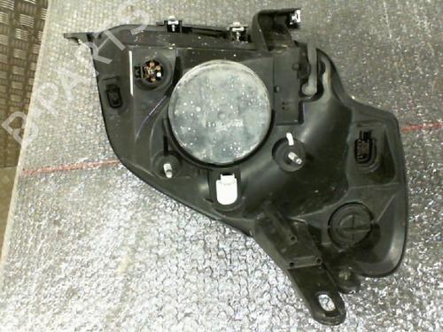 Used Left headlight Left headlight PEUGEOT BIPPER (AA_) 1.4 HDi (68 hp) 24752096 24752096