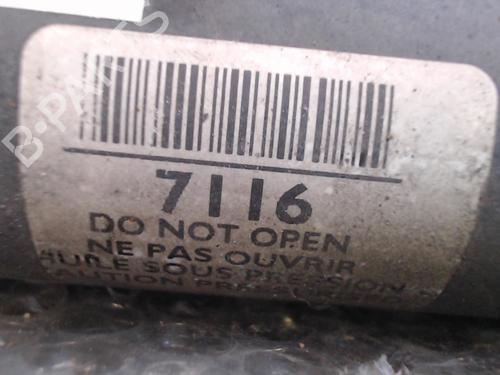 Right rear shock absorber PEUGEOT 207 (WA_, WC_) 1.4 16V | BP24745041M19 
