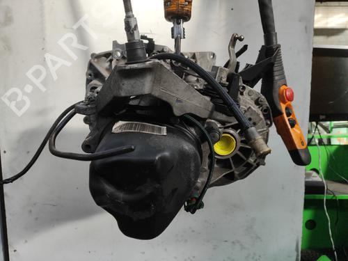 Gearbox RENAULT CLIO III (BR0/1, CR0/1) 1.2 16V (BR02, BR0J, BR11, CR02, CR0J, CR11) | BP24973893M3 