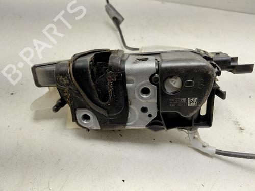 Front left lock CITROËN C3 III (SX) 1.2 VTi 82 | BP40123268C98 - Image 3