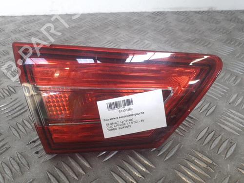 Used Left tailgate light Left tailgate light RENAULT CLIO IV (BH_) 1.5 dCi 75 (75 hp) 24759655 24759655