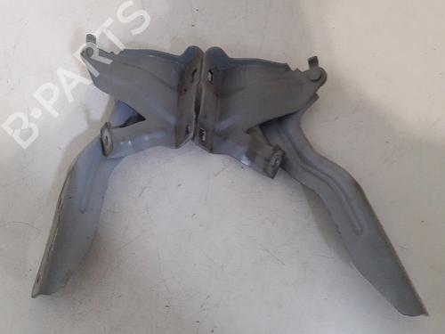 Used Hinge/Door check strap NISSAN QASHQAI II SUV (J11, J11_) 1.3 DIG-T (140 hp) 24754085