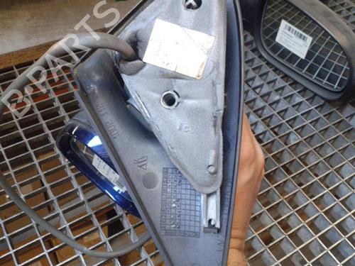 Right mirror SKODA FABIA I (6Y2) 1.9 SDI | BP24748359C27 