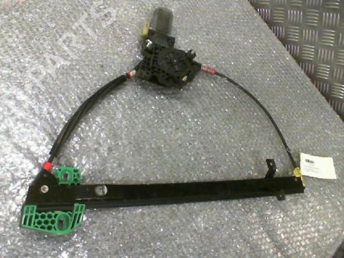 Used Front left window mechanism Front left window mechanism 24762544 24762544