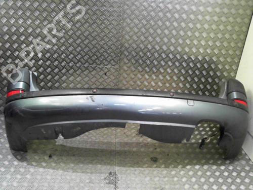 Rear bumper CITROËN C8 (EA_, EB_) 2.0 HDi | BP24765485C8 - Image 2