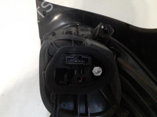 Left taillight PEUGEOT 208 I (CA_, CC_) 1.6 HDi / BlueHDi 75 | BP24740961C34 