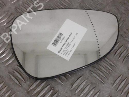 right-mirror-glass-ford-fiesta-vi-cb1-ccn-2008-24759205 main image