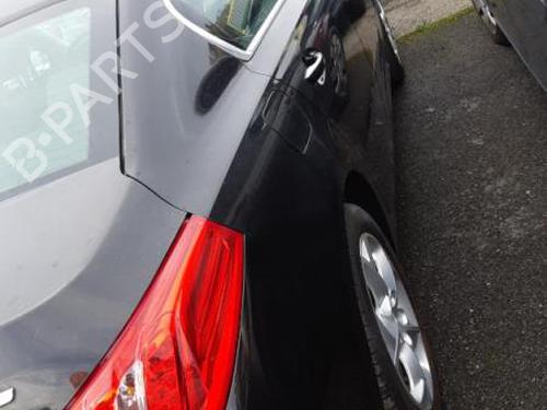 Right sun visor PEUGEOT 508 I (8D_) 2.0 HDi | BP24745890I2 