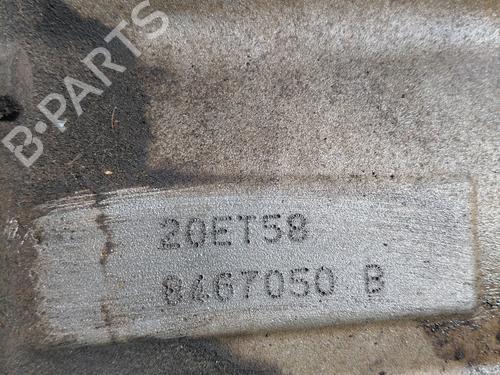 Used Gearbox Gearbox CITROËN BERLINGO Box Body/MPV (K9) [2018-2026] 34005311 34005311