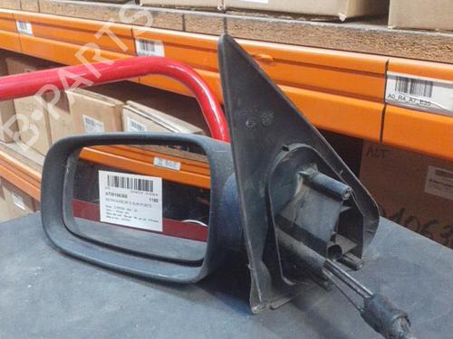 Used Left mirror Left mirror 24758415 24758415