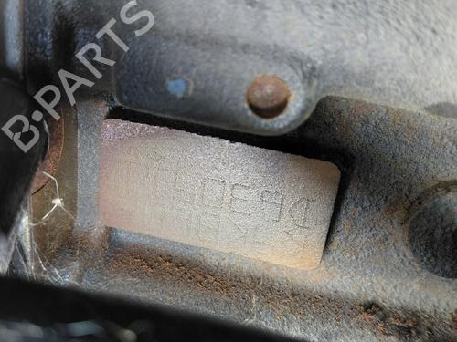 Engine RENAULT KANGOO Express (FW0/1_) | BP35918477M1 - Image 4