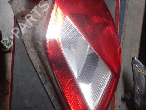 Højre baglygte RENAULT MEGANE II (BM0/1_, CM0/1_) 1.6 16V (BM0C, CM0C) | BP24759733C35 