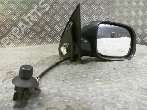 Right mirror SKODA FABIA I Combi (6Y5) 1.9 TDI | BP24746305C27 