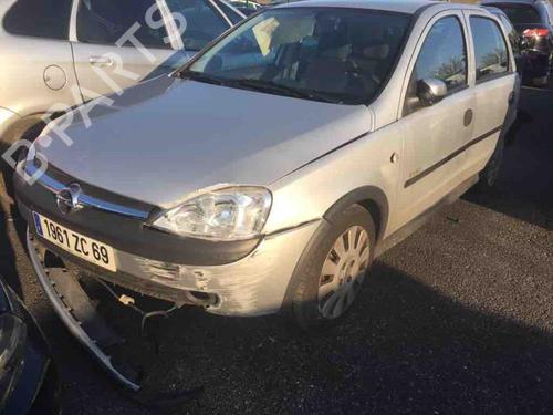 Warning switch OPEL CORSA C (X01) 1.4 (F08, F68) | BP24746091I22 - Image 4