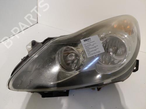 Used Left headlight Left headlight OPEL CORSA D (S07) 1.3 CDTI (L08, L68) (75 hp) 30091669 30091669