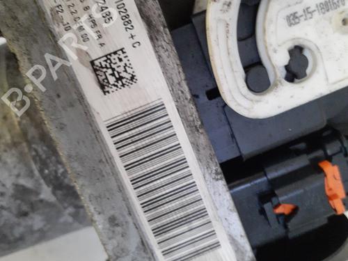 Used Steering pump Steering pump CITROËN BERLINGO MULTISPACE (B9) 1.6 HDi 110 (112 hp) 27676318 27676318