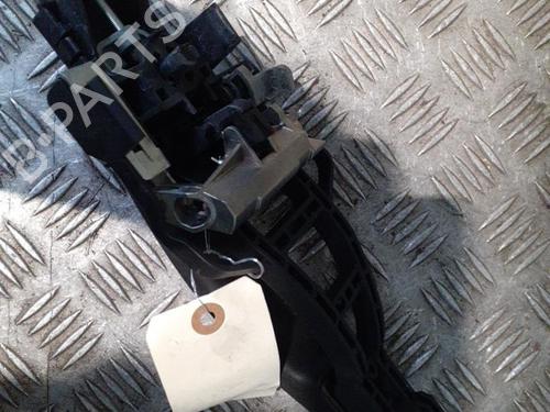 Used Front right exterior door handle FORD TRANSIT CONNECT V408 Box Body/MPV 1.5 EcoBlue (120 hp) 24747357