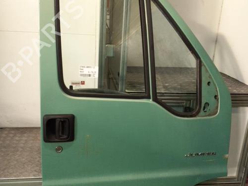 Used Right front door CITROËN JUMPER I Van (244) 2.2 HDi (101 hp) 24757012