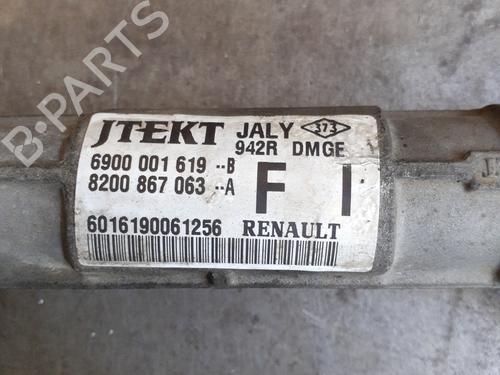 Used Steering rack Steering rack RENAULT TWINGO II (CN0_) 1.2 16V (CN0K, CN0V, CN0A) (76 hp) 25919454 25919454