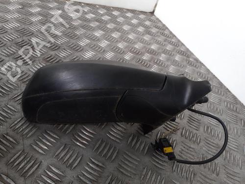 Right mirror PEUGEOT 307 (3A/C) 1.4 HDi | BP24767684C27 