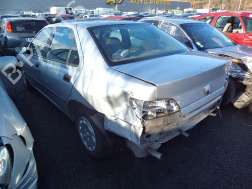 Right mirror PEUGEOT 406 (8B) 1.8 | BP24758474C27 
