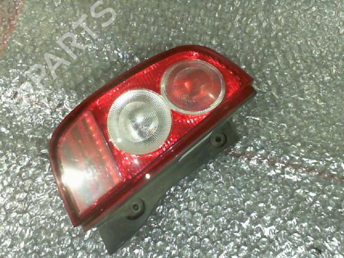Used Left taillight NISSAN MICRA III (K12) 1.5 dCi (82 hp) 24755886