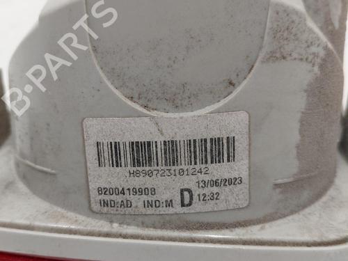 Used Rear bumper right light Rear bumper right light 39178833 39178833