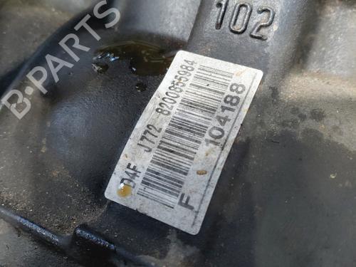 Used Engine Engine RENAULT TWINGO II (CN0_) [2007-2026] 31983823 31983823