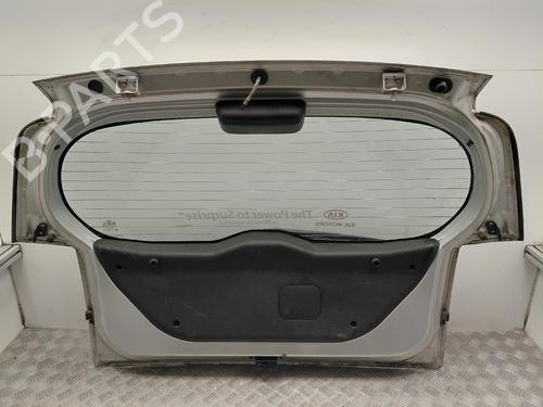 Used Tailgate Tailgate KIA PICANTO I (SA) 1.0 (63 hp) 39665165 39665165
