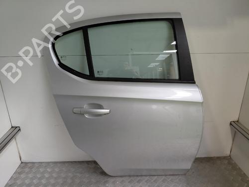 Porta trás direita Porta trás direita 38637704 38637704