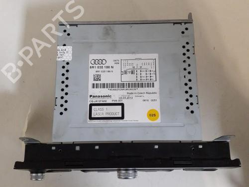 Radio AUDI A4 B8 Avant (8K5) | BP24761451E6 - Image 2