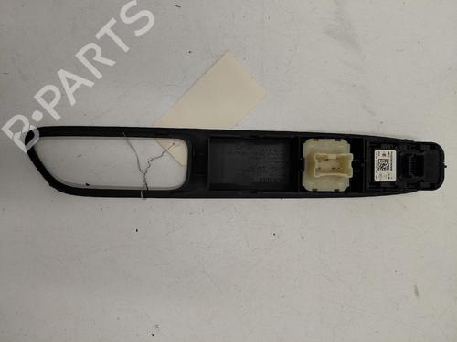 Used Left front window switch Left front window switch RENAULT CLIO IV (BH_) 1.5 dCi 75 (75 hp) 39216418 39216418