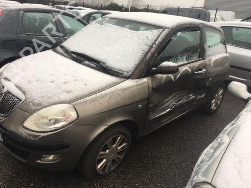 ABS pump LANCIA YPSILON (843_) 1.3 JTD (843.AXD11, 843.AXD1A) | BP24752465M43 - Image 9
