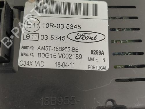 Used Radio Radio FORD FOCUS III Saloon [2010-2020] 35918565 35918565