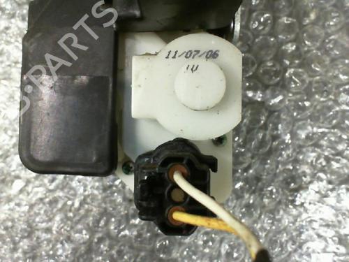 Front right lock VW FOX Hatchback (5Z1, 5Z3, 5Z4) 1.2 | BP24752079C97 
