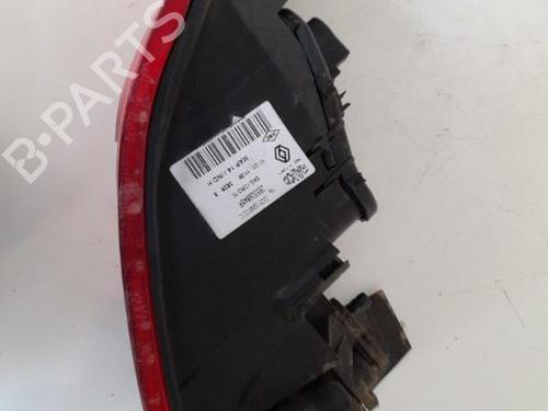 Used Right taillight RENAULT CLIO IV (BH_) 1.5 dCi 75 (75 hp) 24741301