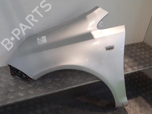 Used Left front fenders OPEL CORSA D (S07) 1.3 CDTI (L08, L68) (75 hp) 25860926