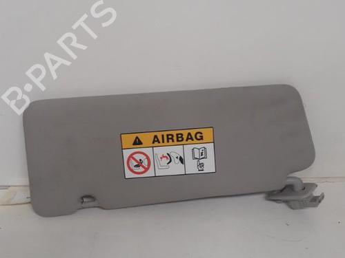 Used Right sun visor Right sun visor RENAULT CLIO IV (BH_) 1.5 dCi 90 (90 hp) 24741697 24741697