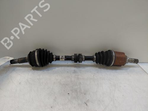 Used Left front driveshaft Left front driveshaft NISSAN QASHQAI II (J11, J11_) 1.6 DIG-T (163 hp) 34242192 34242192
