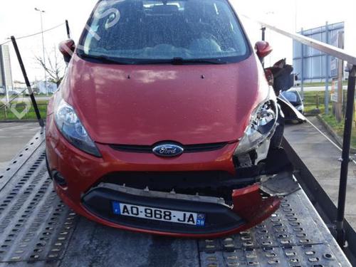 Left sun visor FORD FIESTA VI (CB1, CCN) 1.4 TDCi | BP25860981I1 